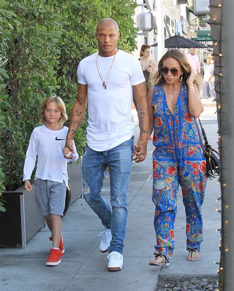 jeremy meeks children